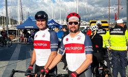 Antalyasporlu pedallar zirvede 