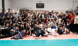 Avrupa bileti Alanya Belediyespor'un oldu