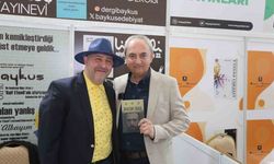 'Bir kitap bazen toplumun vicdanını uyandırır'