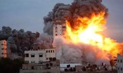 BM: 400 bin kişi yerinden edildi