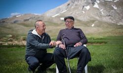 Çavuşoğlu'nun babası hayatını kaybetti