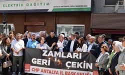 CHP: Elektrik adeta lüks oldu 