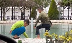 Çocukların tehlikeli oyunu