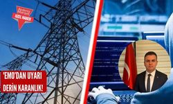 Derin karanlık! 