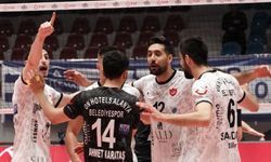 Efeler Ligi'nde Alanya mucizesi