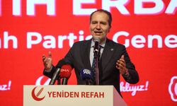 Erbakan: Kimsenin iktidarda kalması için kurulmuş bir parti değiliz