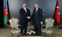Erdoğan'dan ikili görüşmeler 