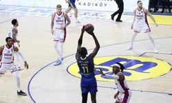 EuroLeague’de normal sezonun en iyi 5’i belli oldu