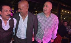 Eyüp Tabaş ve Latif Doğan’dan Unutulmaz Buluşma