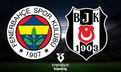 Fenerbahçe - Beşiktaş maçının hakemi belli oldu