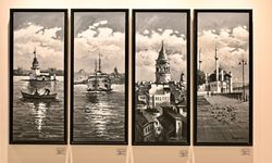 Galata’ya yolculuk 