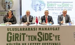 Girit'in efsane lezzetleri ve müzikleri Side'de buluşacak