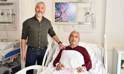 İlk kez laparoskopik yöntemle yapıldı