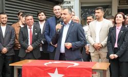 Kara: Kavga değil barış istiyoruz