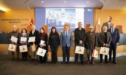 Karikatür yarışması 17 yıl aradan sonra yeniden düzenlendi