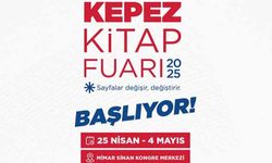 Kepez’de kitap dolu günler  