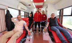 Kepez’den Kızılay’a kan bağışı desteği  