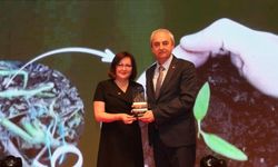 Kepez’e çevre ödülü  