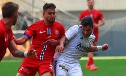 Kepez kaldı, Altay düştü