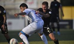 Kepez, Karaköprü'yü de düşürdü