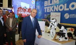 Kepez standı göz doldurdu  