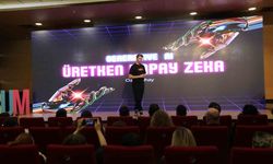 Kepez'de yapay zekanın evrimi anlatıldı