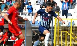 Kepezspor, Fethiye'de kaybetti