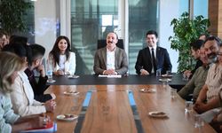 ‘Dayanışmamız en büyük gücümüz’ 