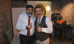 Latif Doğan iyi geldi