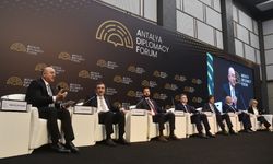 Liderler panelde konuştu 