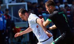 Manavgat, Eskişehirspor’u devirdi: 1-0