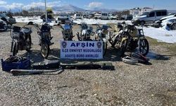 Motosiklet hırsızlığı