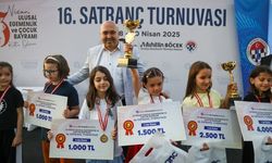 Ödüller sahiplerini buldu
