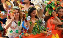 Portakal Çiçeği Karnavalına 3 gün kaldı