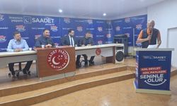 Saadet Partisi Konyaaltı’nda yeni dönem