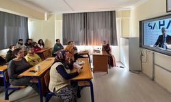 Sağlıklı hayat için SAHA