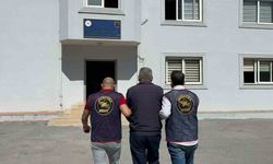 Sahte kamu görevlisi yakalandı