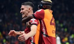 Sallai fırtınası! Galatasaray ikinci yarıya gollerle başladı