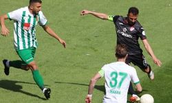 Serik'e üst üste ikinci şok