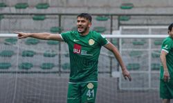 Serikspor şans tepti