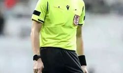 Süper Lig'de 32'nci haftanın hakemleri açıklandı