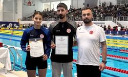 Tuğba Yıldız’dan tarihi rekor