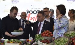 Food Fest’te tema ‘Akdeniz Mutfağı’ 