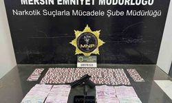 Uyuşturucu tacirlerine operasyon: 42 tutuklu