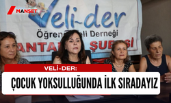 Veli-Der: Çocuk yoksulluğunda ilk sıradayız 