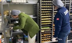 Zabıtadan pastane ve kafelerde denetim