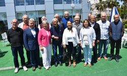 48 yıl sonra 2. buluşma