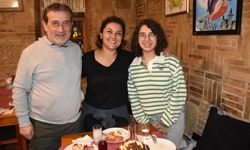 Ayyaş'ta 4 doğum günü birden
