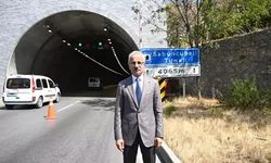 Bakan Uraloğlu: 23 yılda 430 yeni tünel inşa edildi