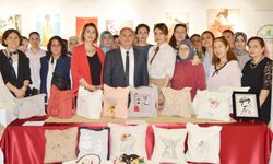 'Başrolde Kadın' sergisi